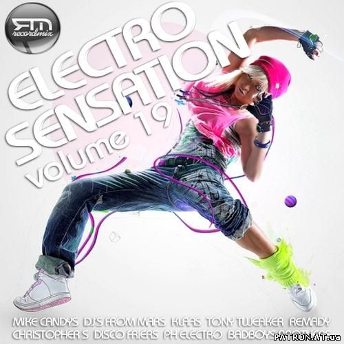 RM Electro Sensation Vol.19 (2011)