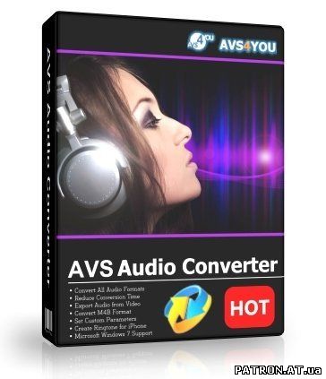 AVS Audio Converter 7.0.2.479