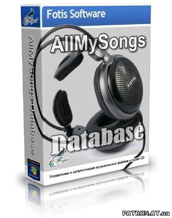 AllMySongs Database 1.5