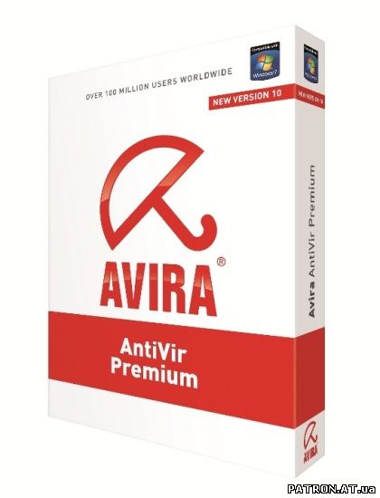 Avira Premium Security Suite v10.0.0.132 official Russian (RUS/2011) + UA-IX