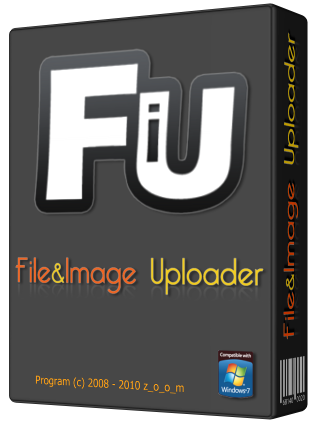 File & Image Uploader 5.9.7 Portable