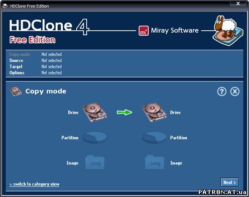 HdClone 4.0.6 Free Portable