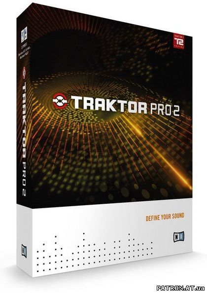 Native Instruments Traktor Pro 2 v 2.0.3