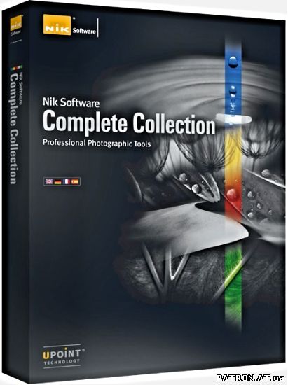 Nik Software Complete Collection 2011.04 (ENG/2011) + UA-IX