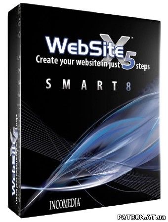 WebSite X5 Smart 8.0.15