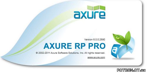 Axure RP Pro 6.0.0.2890