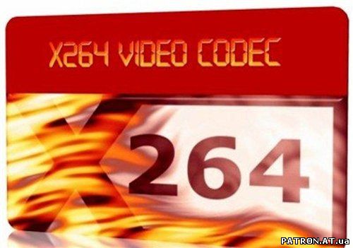 x264 Video Codec rev. 2057 x86x64