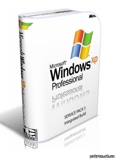 Windows XP Pro SP3 Russian Original (ISO)
