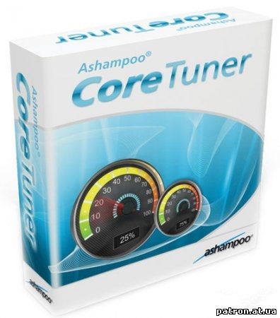 Ashampoo Core Tuner v1.01