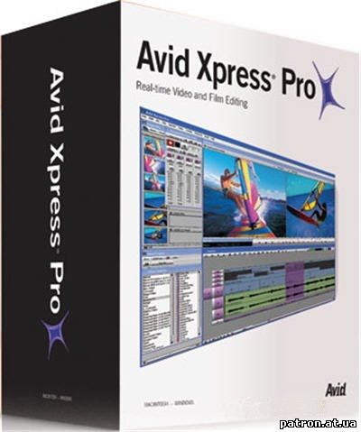 Avid Xpress Pro 5.8