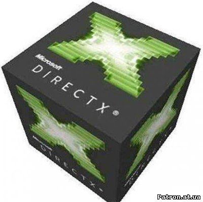 DirectX 11 for Windows XP VISTA (2009) Драйвер