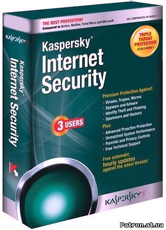 Kaspersky Internet Security 2010 9.0.0.340 Rus