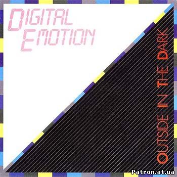 DIGITAL EMOTION - Out Side In The Dark (1985)
