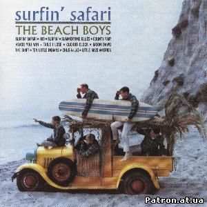The Beach Boys - Surfin' Safari / Surfin' USA 