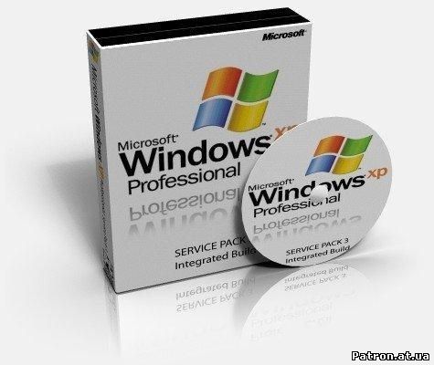 Windows XP Professional Corporate SP3 January 2009 