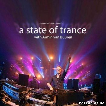 Armin van Buuren - A State of Trance 393