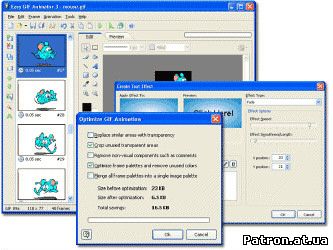 Blumentals Easy GIF Animator Pro v4.9.0.40 Retail