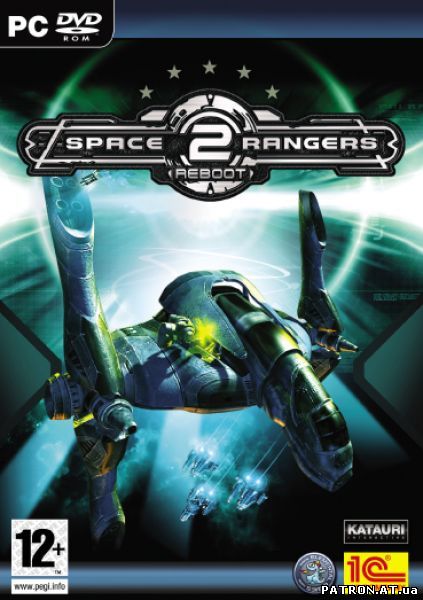 скачать бесплатно Space Rangers 2: Reboot [Eng | 2008]